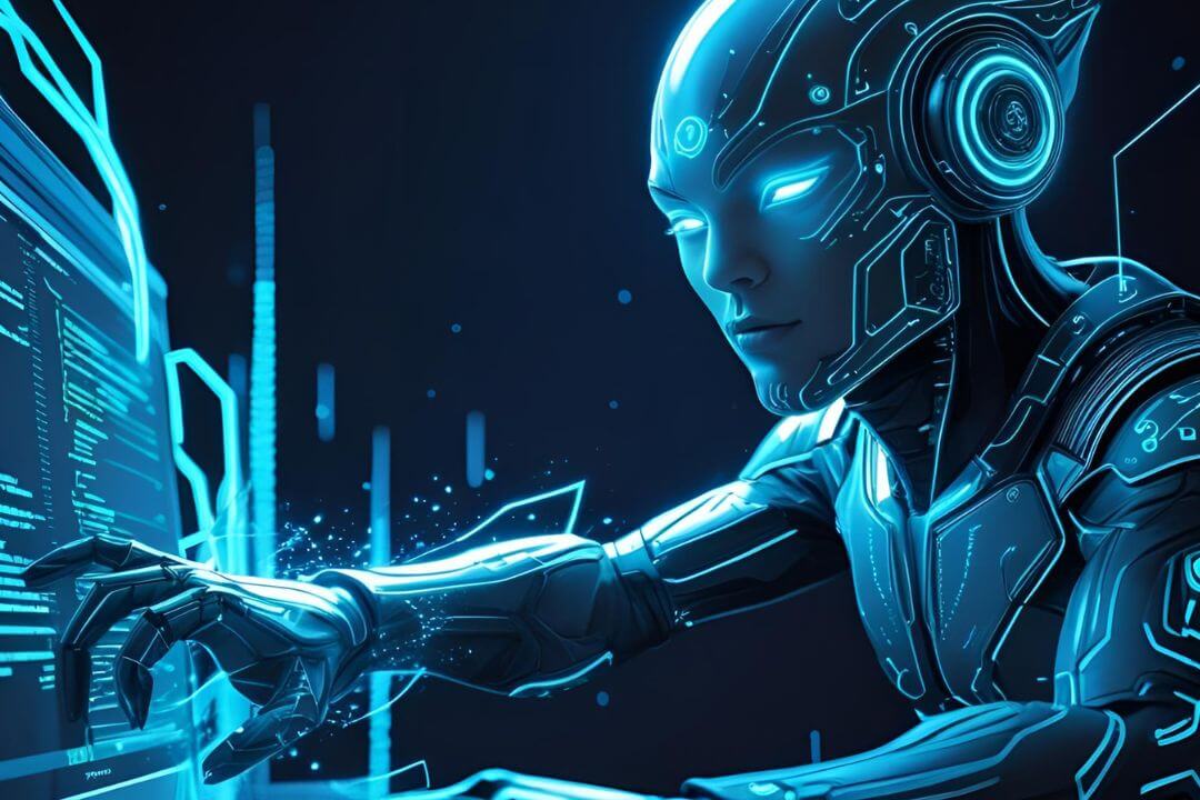Grok AI coding interface for $1 website builder